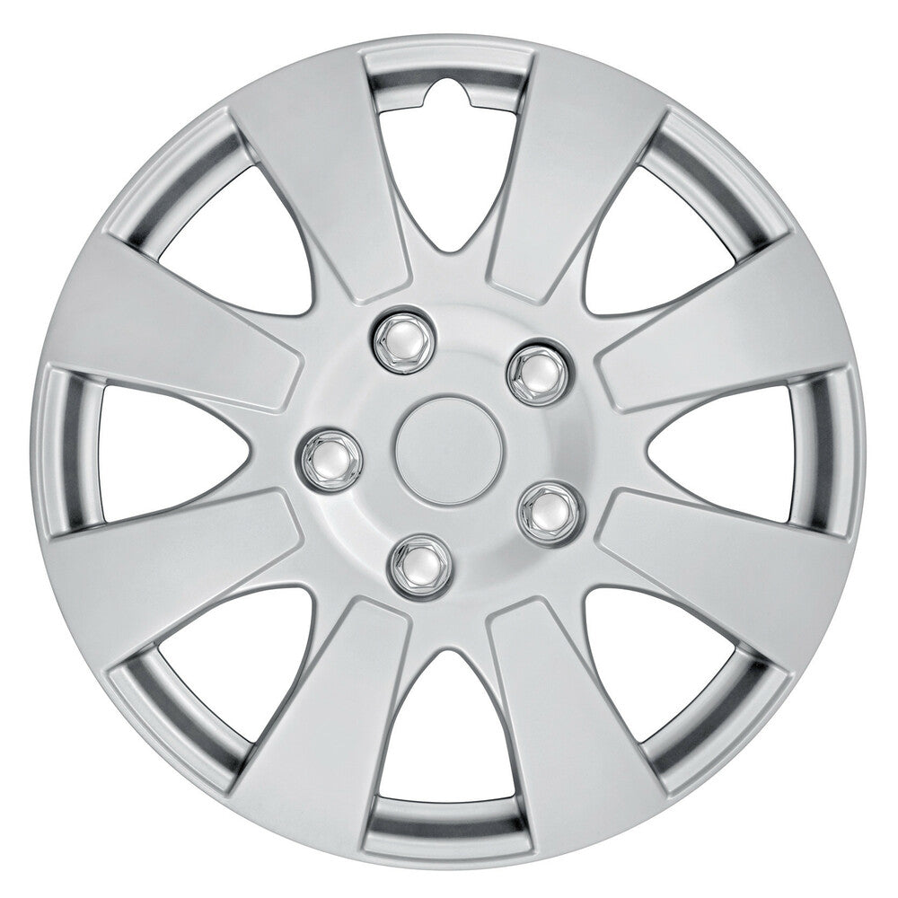31248 - C-137, X-Treme - Set 4 copricerchi - Ø 16"