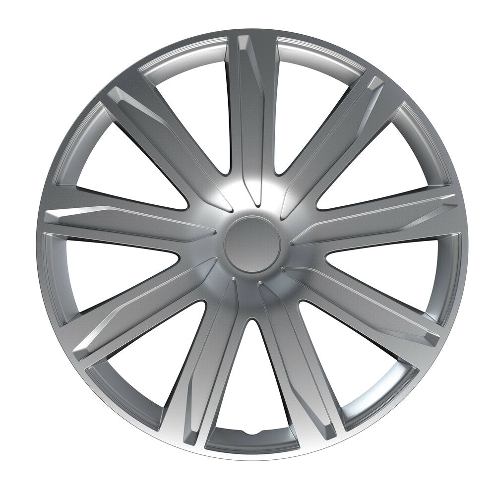 31483 - Raze Silver - Set 4 copricerchi - Ø 14"