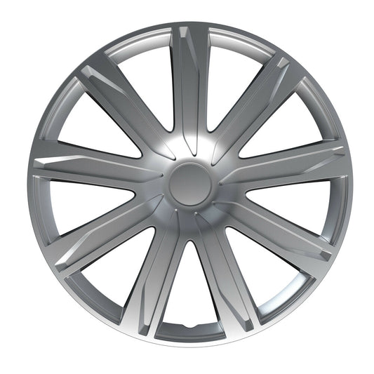 31483 - Raze Silver - Set 4 copricerchi - Ø 14"