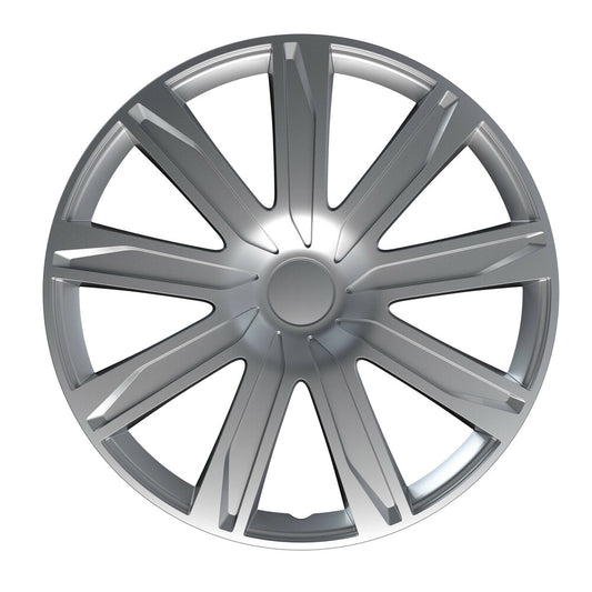 31484 - Raze Silver - Set 4 copricerchi - Ø 15"