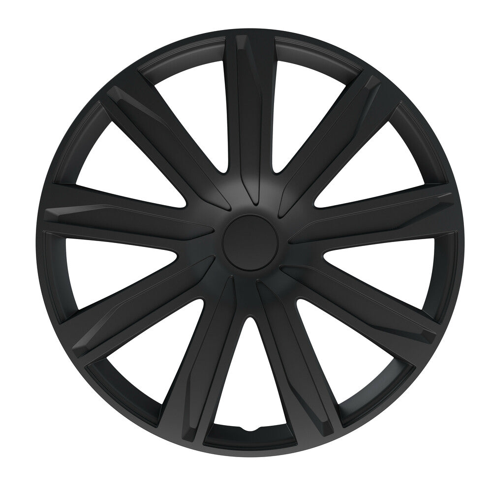 31487 - Raze Black - Set 4 copricerchi - Ø 14"