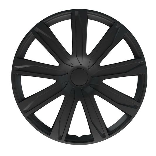 31487 - Raze Black - Set 4 copricerchi - Ø 14"