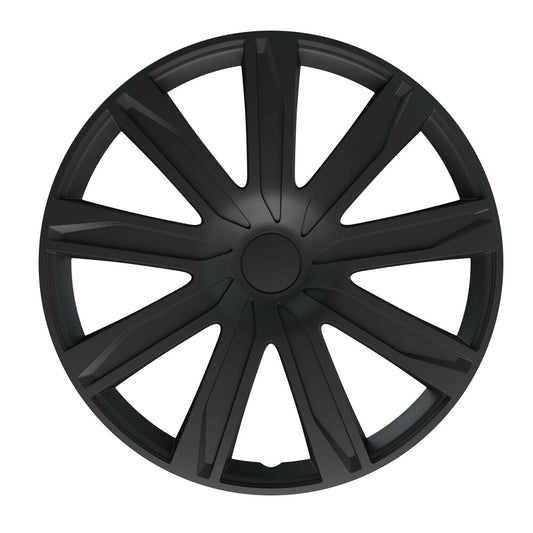 31489 - Raze Black - Set 4 copricerchi - Ø 16"