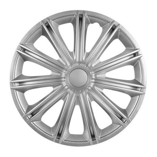 31512 - Nero - Set 4 copricerchi - Ø 15"
