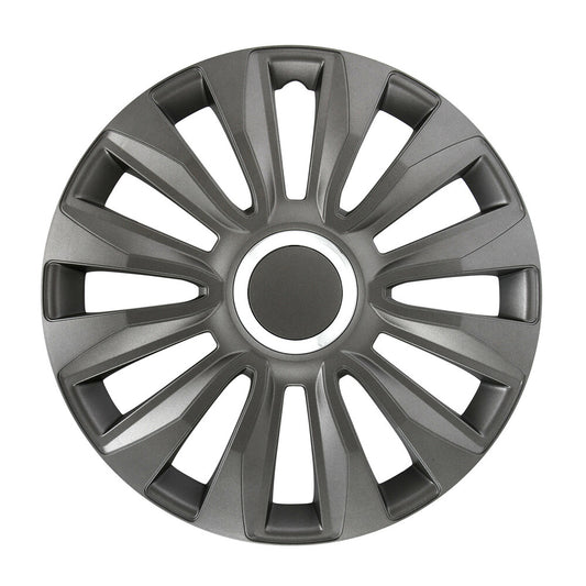31530 - Avalone Pro Dark - Set 4 copricerchi - Ø 13"