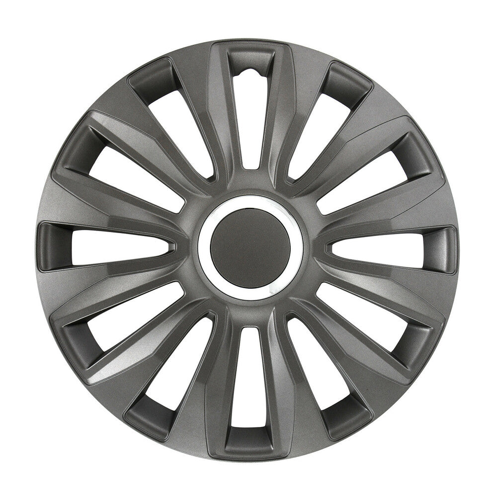 31531 - Avalone Pro Dark - Set 4 copricerchi - Ø 14"