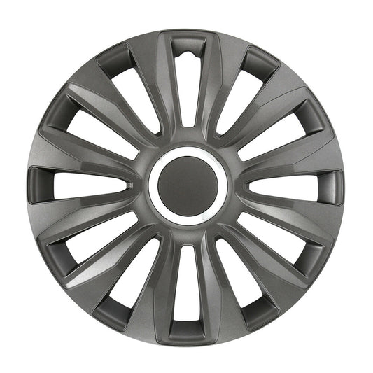 31531 - Avalone Pro Dark - Set 4 copricerchi - Ø 14"