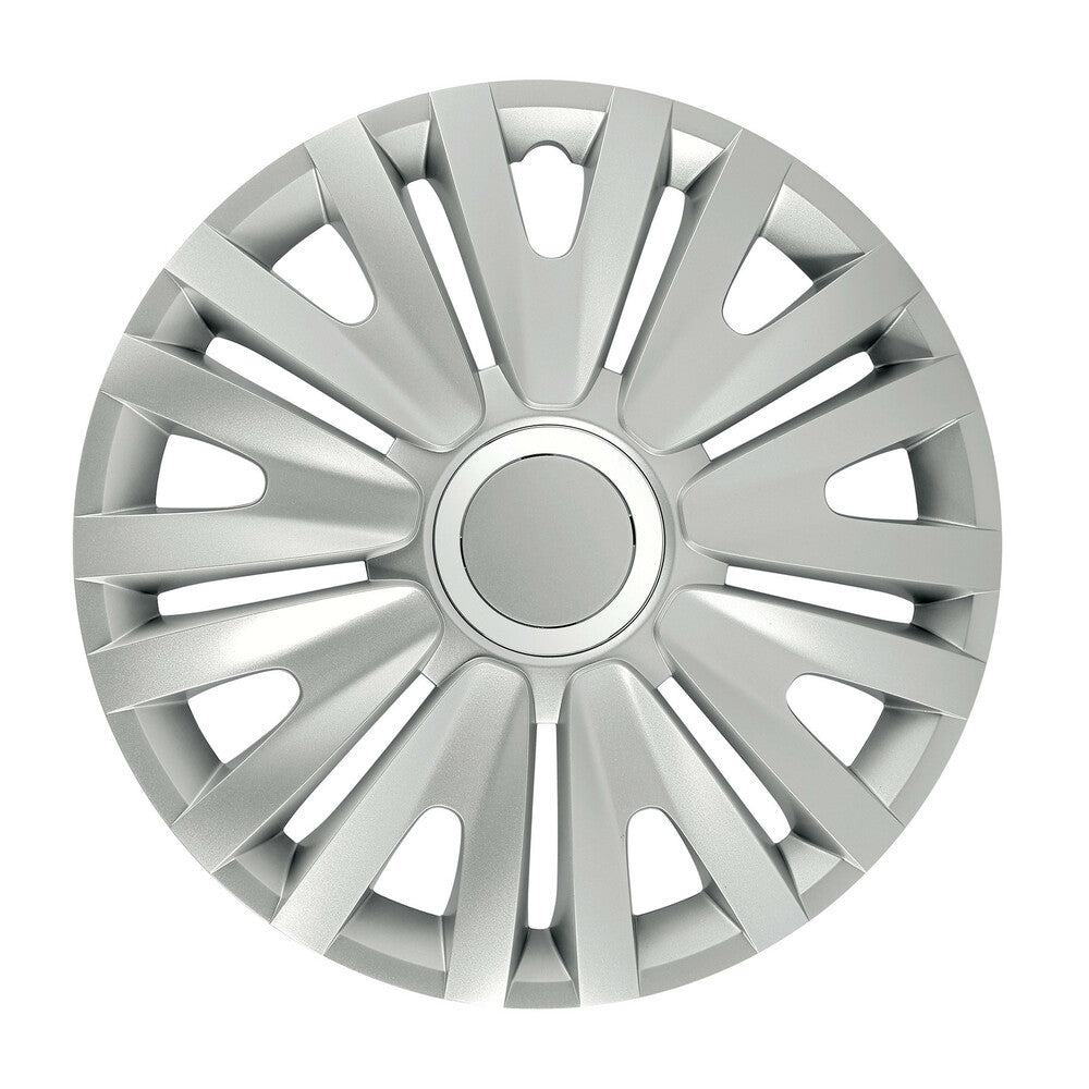 31540 - Royal Silver - Set 4 copricerchi - Ø 13"