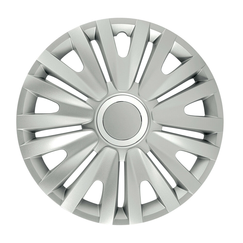 31541 - Royal Silver - Set 4 copricerchi - Ø 14"