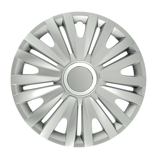 31542 - Royal Silver - Set 4 copricerchi - Ø 15"