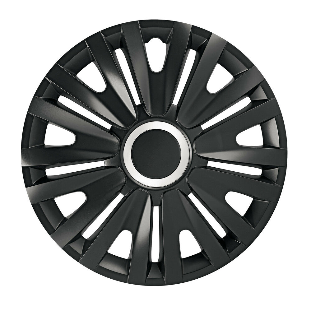 31552 - Royal Black - Set 4 copricerchi - Ø 15"