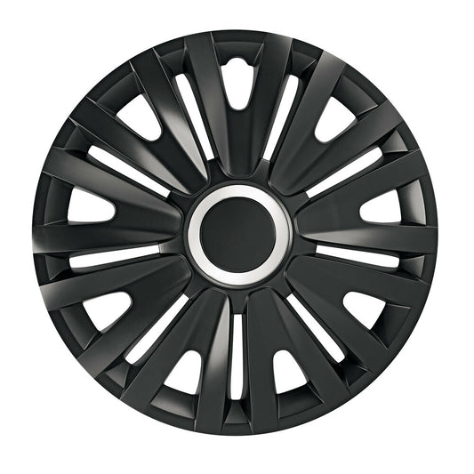 31552 - Royal Black - Set 4 copricerchi - Ø 15"