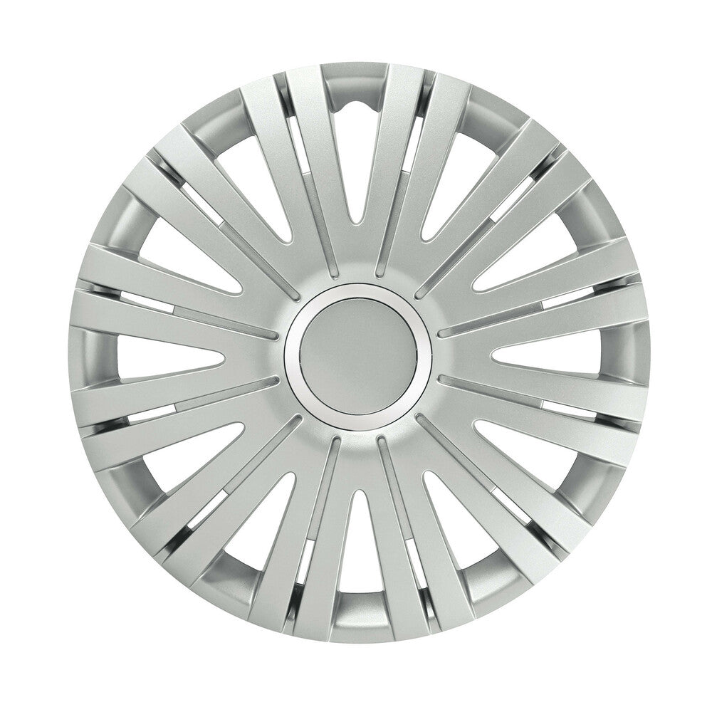 31555 - Active Silver - Set 4 copricerchi - Ø 13"