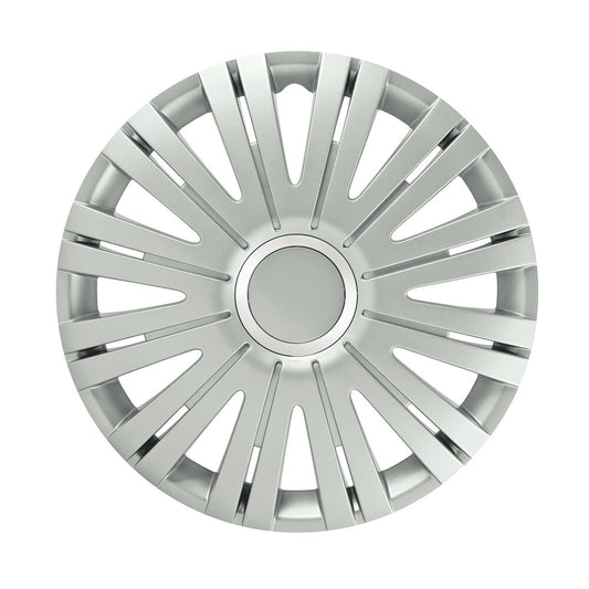 31555 - Active Silver - Set 4 copricerchi - Ø 13"