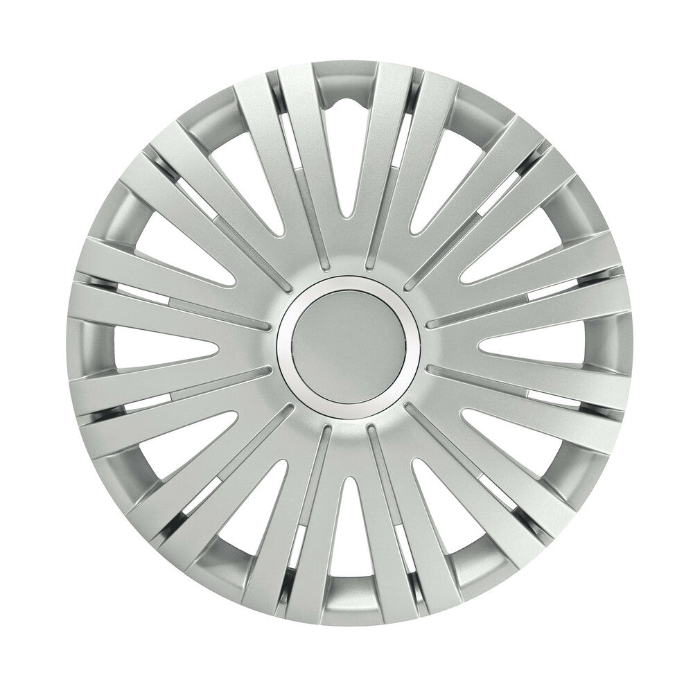 31557 - Active Silver - Set 4 copricerchi - Ø 15"
