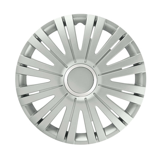 31558 - Active Silver - Set 4 copricerchi - Ø 16"
