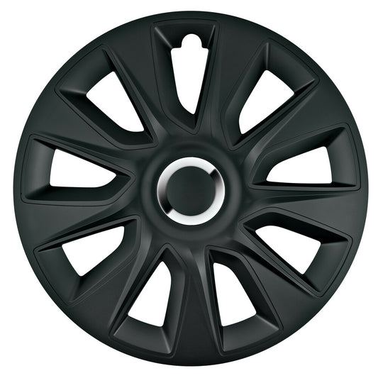 31605 - Stratos RC Black - Set 4 copricerchi - Ø 13"