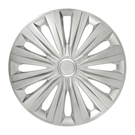 31637 - Multi Silver - Set 4 copricerchi - Ø 15"