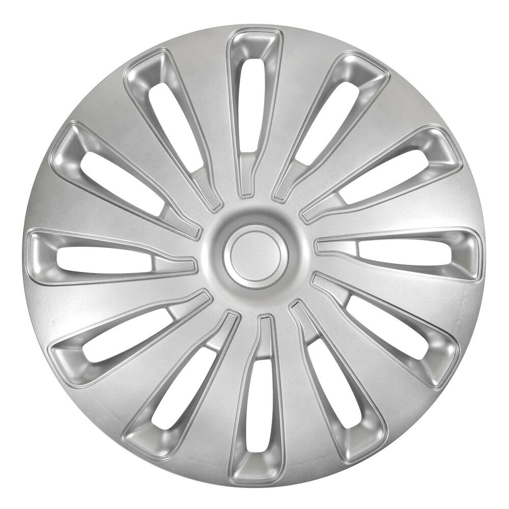 31650 - Sepang Silver - Set 4 copricerchi - Ø 13"