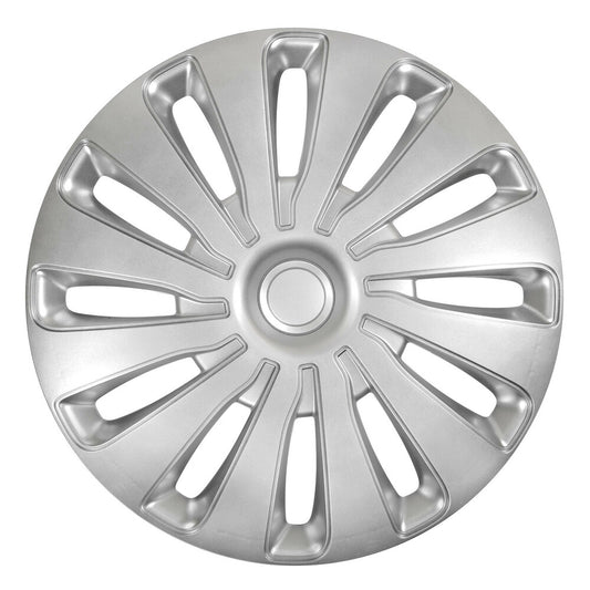 31653 - Sepang Silver - Set 4 copricerchi - Ø 16"