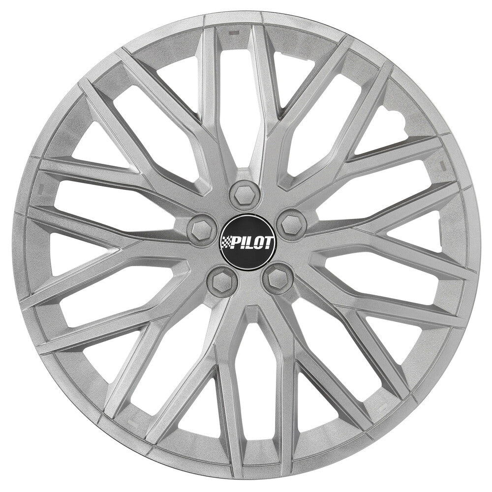 31666 - Speedster - Set 4 copricerchi - 16" - Argento