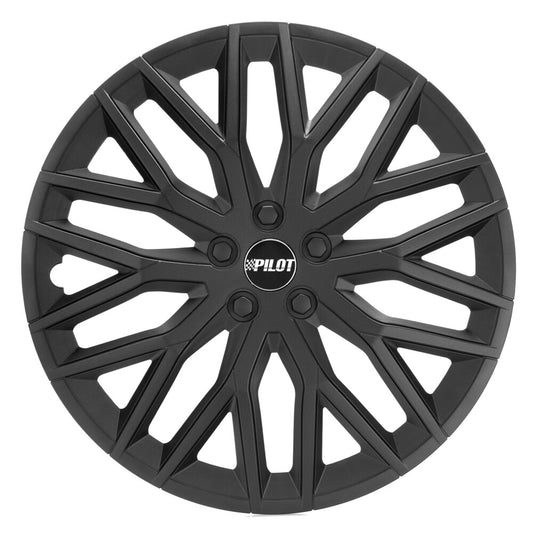 31669 - Speedster - Set 4 copricerchi - 16" - Nero