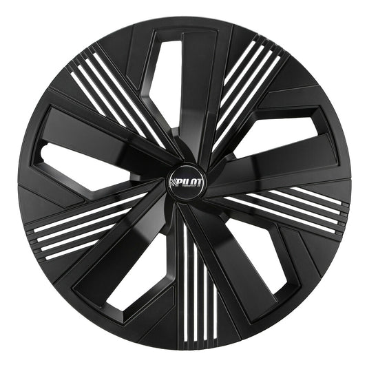 31677 - Blade Runner - Set 4 copricerchi - 14" - Nero