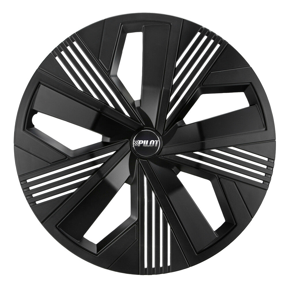 31678 - Blade Runner - Set 4 copricerchi - 15" - Nero