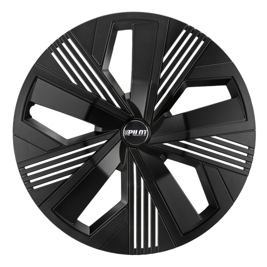 31679 - Blade Runner - Set 4 copricerchi - 16" - Nero