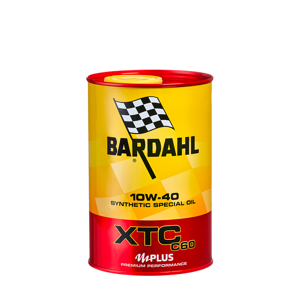BARDAHL XTC C60 10W40