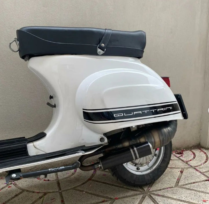 Fascia Vespa Special (personalizzabile nel colore - scritta - modello) - 3M