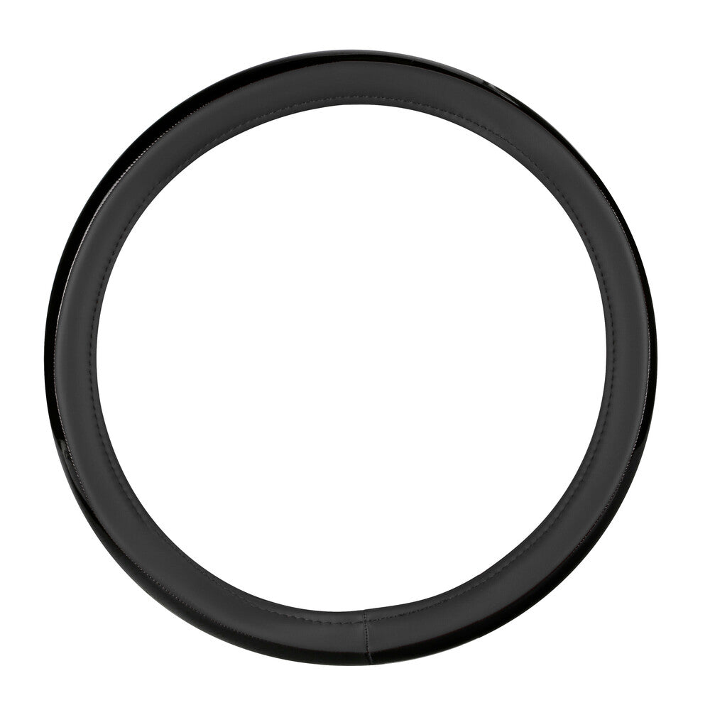 32905 - Aura, coprivolante in Skeentex - M - Ø 37/39 cm - Nero