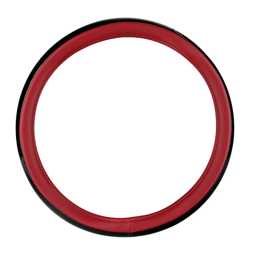 32909 - Aura, coprivolante in Skeentex - M - Ø 37/39 cm - Rosso