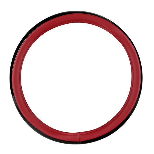 32909 - Aura, coprivolante in Skeentex - M - Ø 37/39 cm - Rosso