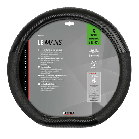 32952 - Le Mans, coprivolante in Skeentex - S - Ø 35/37 cm