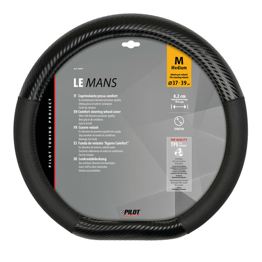 32953 - Le Mans, coprivolante in Skeentex - M - Ø 37/39 cm