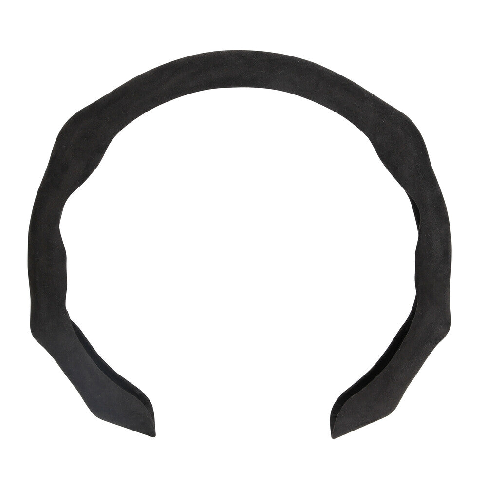 33077 - Over-Grip, coprivolante sportivo in microfibra, universale - Nero