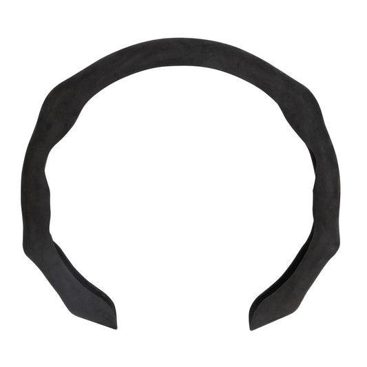 33077 - Over-Grip, coprivolante sportivo in microfibra, universale - Nero