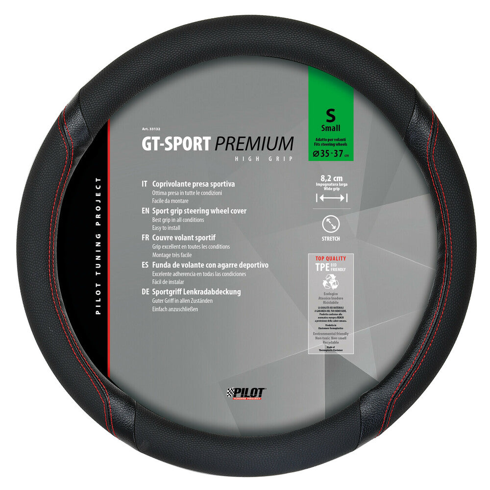 33132 - GT-Sport, coprivolante in Skeentex - S - Ø 35/37 cm