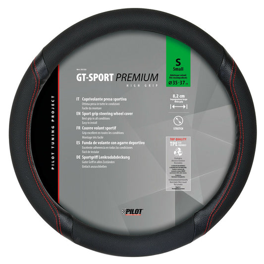 33132 - GT-Sport, coprivolante in Skeentex - S - Ø 35/37 cm