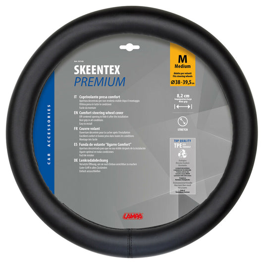 33145 - Eco, coprivolante in Skeentex - M - Ø 38/39,5 cm