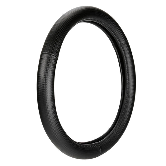 33162 - Racing Premium, coprivolante in Skeentex - S - Ø 35/37 cm - Nero