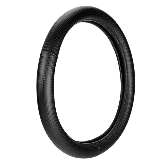 33163 - Racing Premium, coprivolante in Skeentex - M - Ø 37/39 cm - Nero