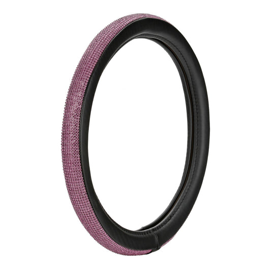 33172 - Diamonds Pink, coprivolante in Skeentex - S - Ø 35/37 cm