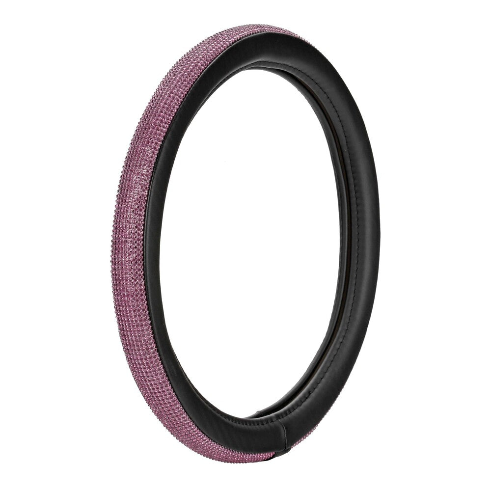 33173 - Diamonds Pink, coprivolante in Skeentex - M - Ø 37/39 cm