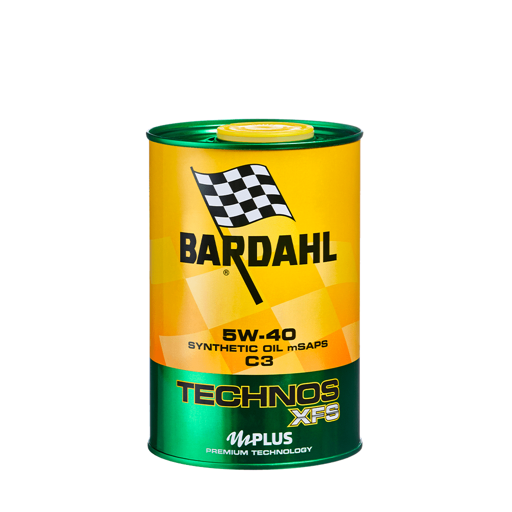 1 LITRO BARDAHL TECHNOS XVS C3 5W40 OLIO MOTORE AUTO - Foto 2