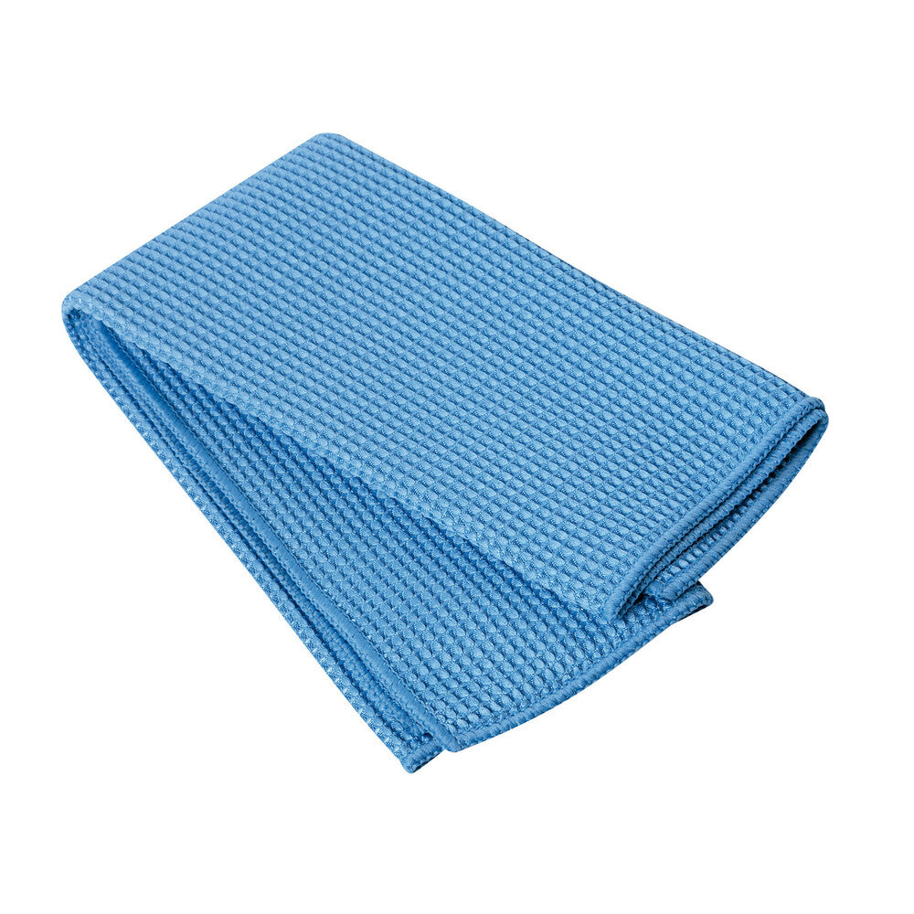37163 - Pro-Clean - 40x40 cm - Panno superpulente - Tessuto in rilievo alveolare
