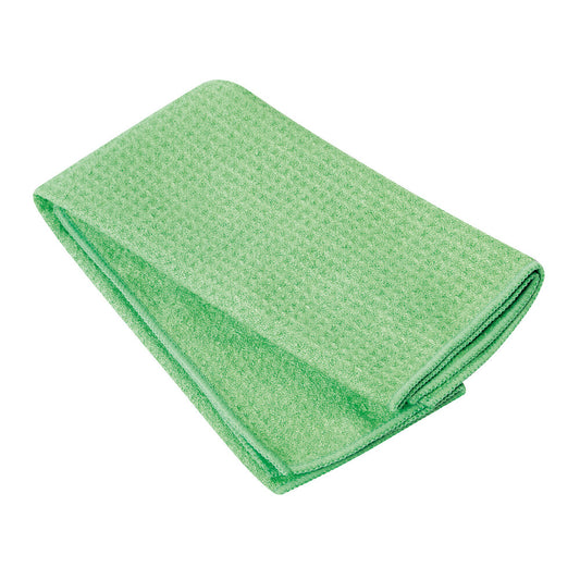 37164 - Pro-Clean - 40x40 cm - Panno extrapulente - Tessuto waffle