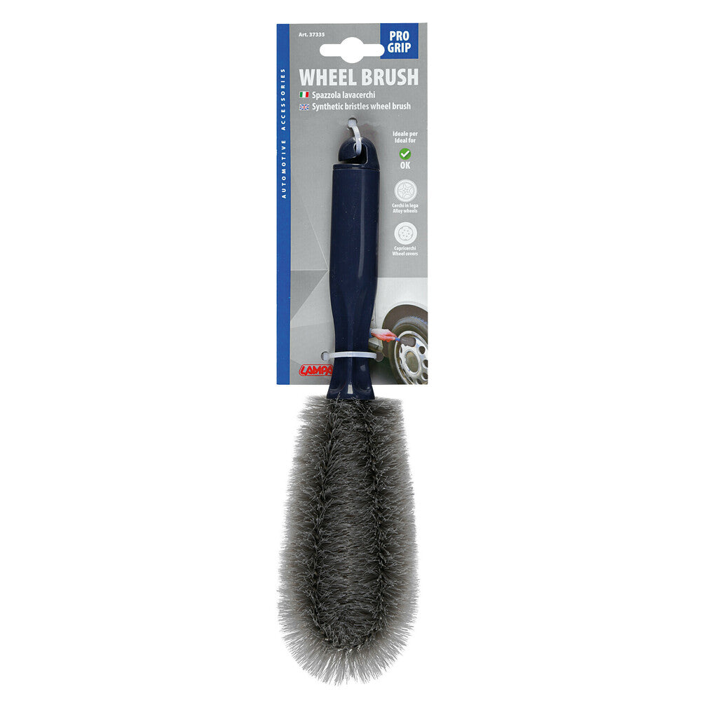 Spazzola lavacerchi Wheel-Brush 37335