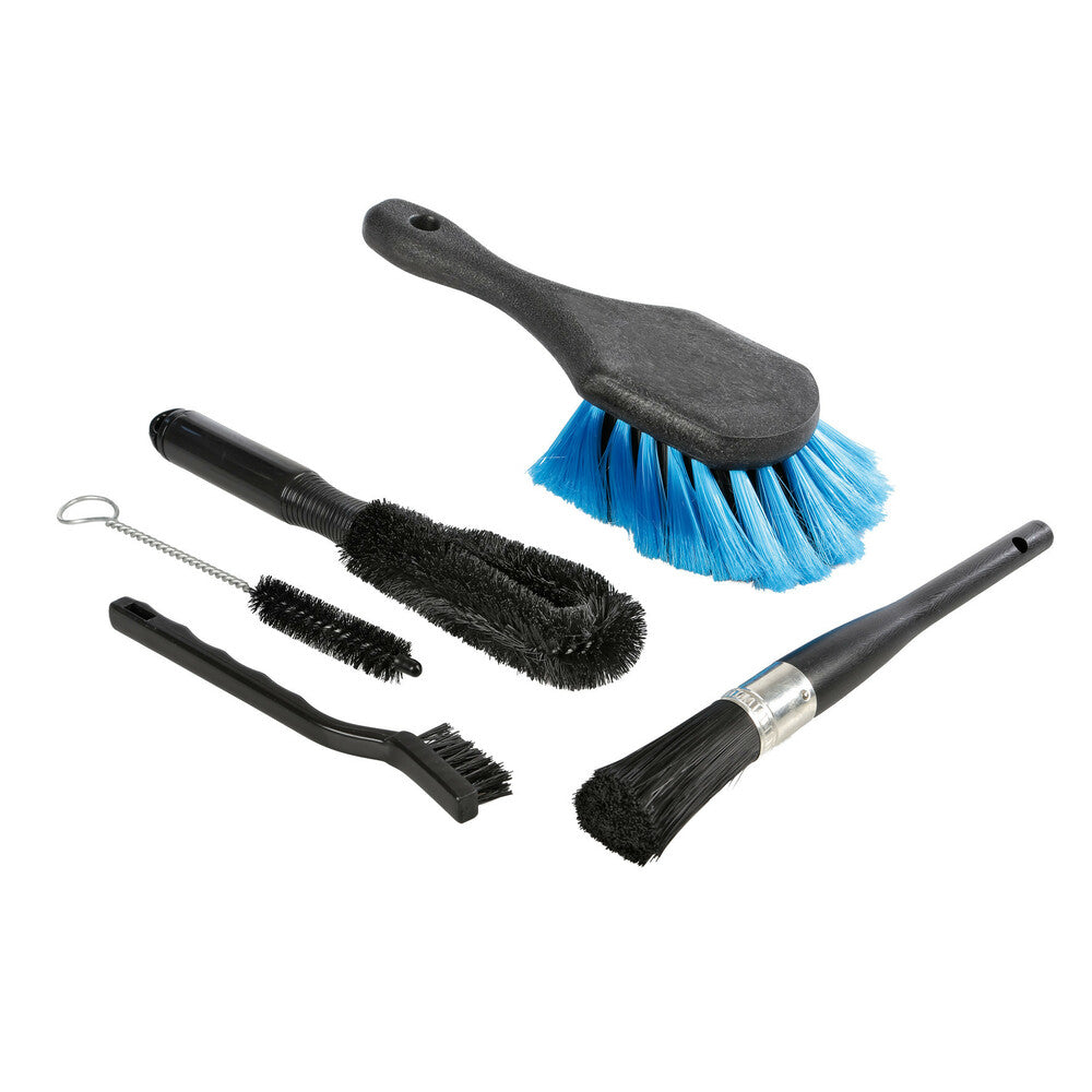 Pro-Clean, set 5 spazzole multiuso 37359